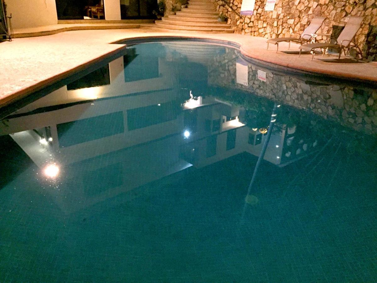 Villa Palmitas Acogedor Departamento Nivel Piscina Gigante Jardines Ακαπούλκο Εξωτερικό φωτογραφία